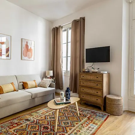 Beautiful - Croisette Golden Square קאן